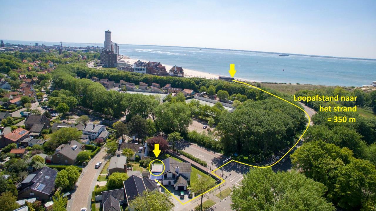 Ons Vlissingen Exterior foto
